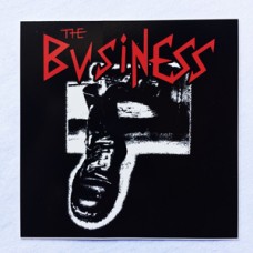 Business "boots" sticker -