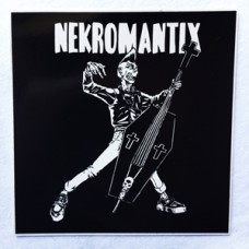 Nekromantix "Coffin" vinyl -