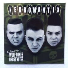 Nekromantix "Wolf Tones" vinyl -
