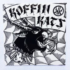 Koffin Kats "Horned Tiger" vinyl -