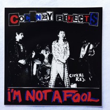 Cock Rejects "Not a Fool" Vinyl -