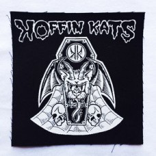 Koffin Kats ""Coffin"" patch -