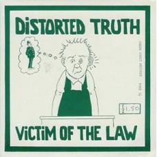 Distorted Youth - Victim of the Law