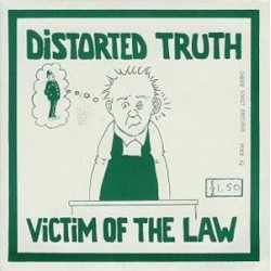 Distorted Youth - Victim of the Law