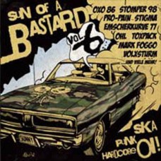 Son of a Bastard(Booze and Glory - v/a