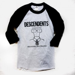 Descendents Milo Jersey Tshirt -