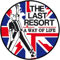 Last Resort (Picture disc) - A Way of Life (ltd 1000 pic disc)