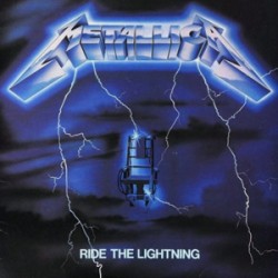 Metallica - Ride the Lightening