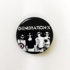 Generation X ""Group"" 1.25Buttn -