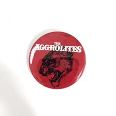 Aggrolites "Lion" 2" Mega Buttn -