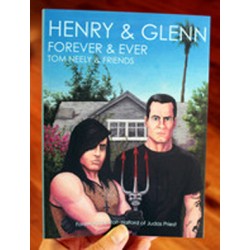 Henry and Glenn Forever - Book