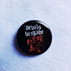 Devils Brigade 1.25 button -