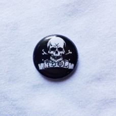 TSOL "Skull" 1inch button -