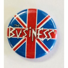 Business "Union Jack" 1inch butn -