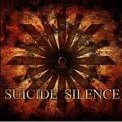 Suicide Silence - s/t