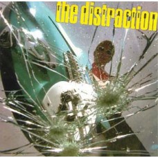 Distraction - Autodestruct (blue wax)