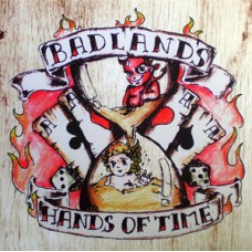 Badlands - Hands of Time (red wax)
