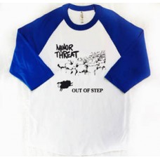 Minor Threat Out of Step Baseb -