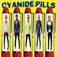 Cyanide Pills - Still Bored