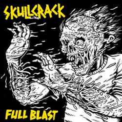 Skullcrack - Full Blast