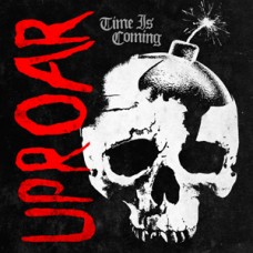 Uproar (red) - Time is Coming (ltd 100)