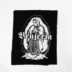 Brujeria patch -