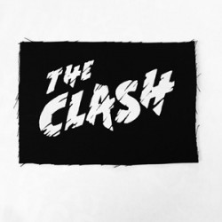 Clash ""Words"" Patch -