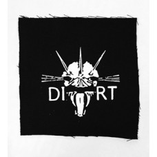 DIRT "logo" Patch -