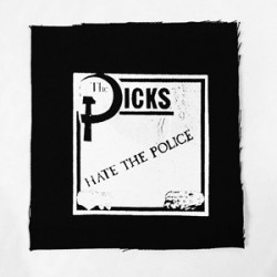 DICKS ""HTP"" Patch -