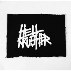 HELL KRUSHER "Words" Patch -