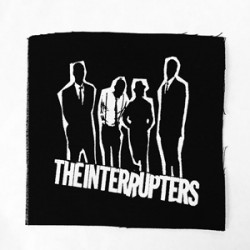 INTERRUPTERS ""4Man"" Patch -