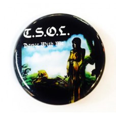 TSOL ""Dance With Me"" 1.25 Button -