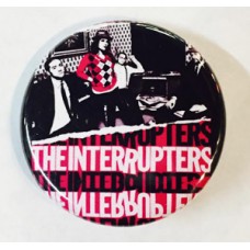 Interrupters Pink/Blck 1.25 Butt -