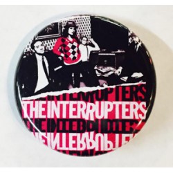 Interrupters Pink/Blck 1.25 Butt -