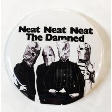 Damned ""Neat"" Mega Button -