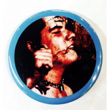 Germs ""Darby Face"" Mega Button -