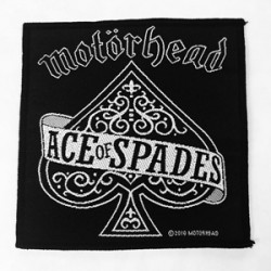 Motorhead ""Ace Of..."" Embroid -