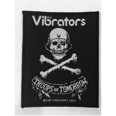 Vibrators ""Troops"" Embroidered -