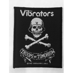 Vibrators ""Troops"" Embroidered -