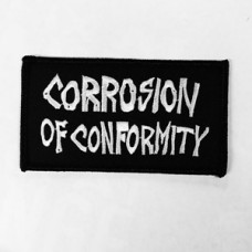 Corrosion Of Conformity embroid -