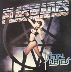 Plasmatics - Metal Priestess