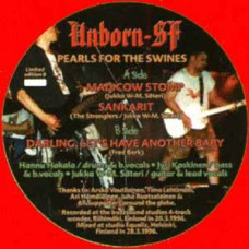 Unborn SF - Pearls For The Swine (pic disc, 400 made