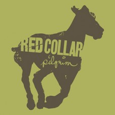Red Collar - Pilgram (red wax)