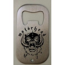 Motorhead ""Logo"" Metal Btl Opene -