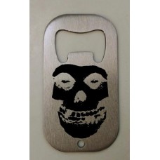 Misfits ""Skull"" Metal Opener -