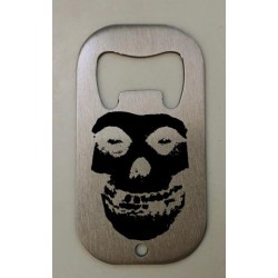 Misfits ""Skull"" Metal Opener -