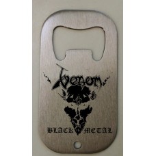 Venom "Black Metal" Metal Opnr -
