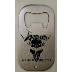 Venom ""Black Metal"" Metal Opnr -