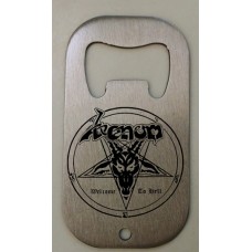 Venom ""Welcome To"" Metal Opener -