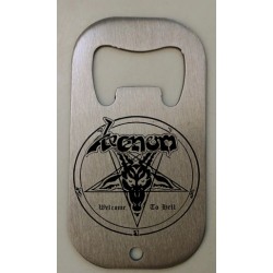 Venom ""Welcome To"" Metal Opener -